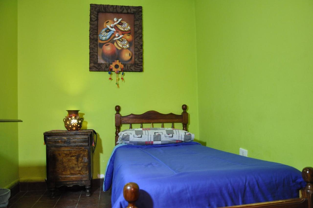 Hostel Copacabana La Quiaca Exteriör bild