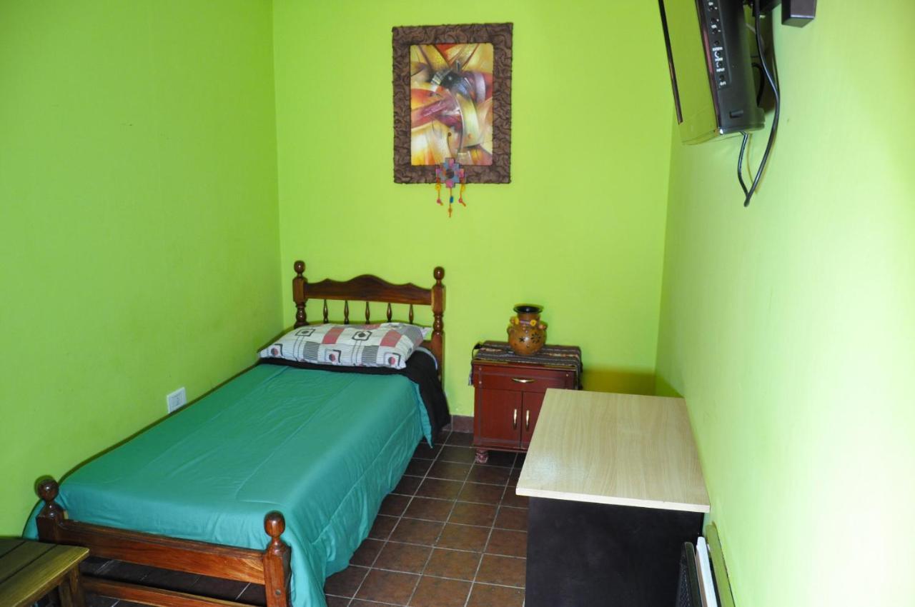 Hostel Copacabana La Quiaca Exteriör bild
