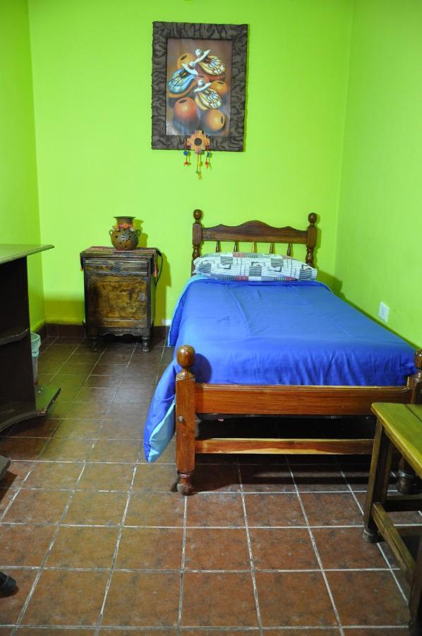 Hostel Copacabana La Quiaca Exteriör bild