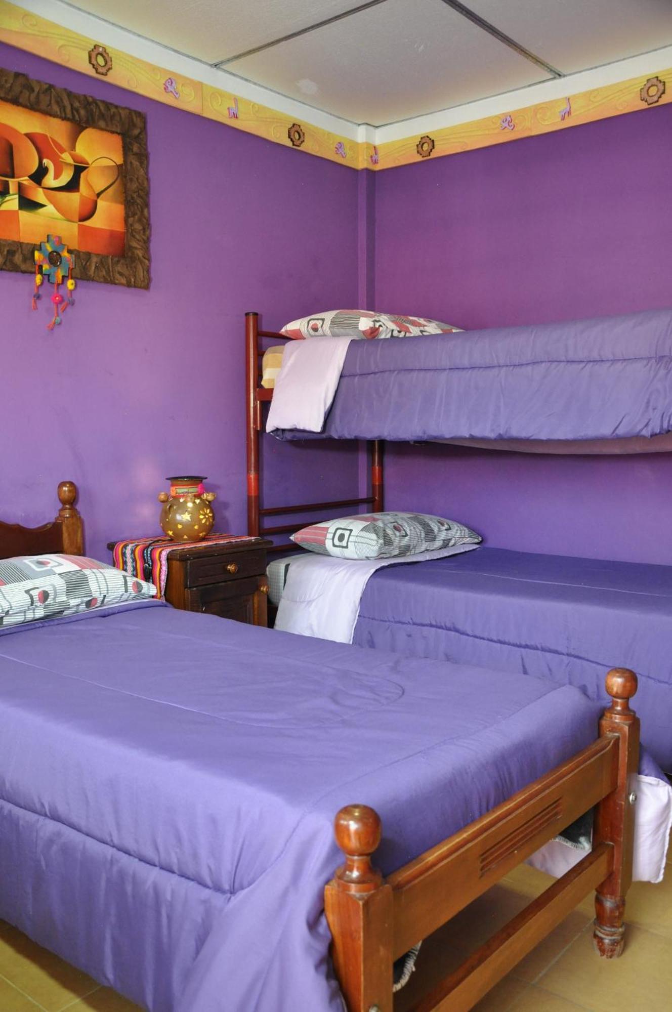 Hostel Copacabana La Quiaca Exteriör bild