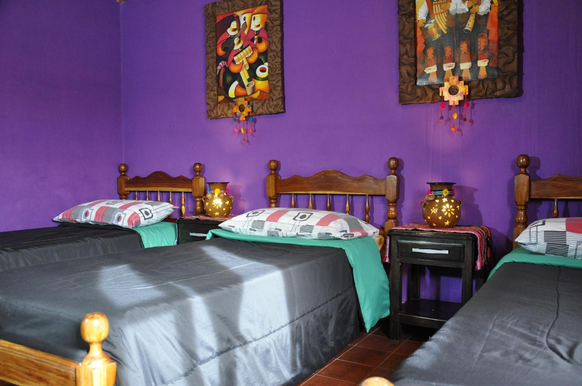 Hostel Copacabana La Quiaca Exteriör bild